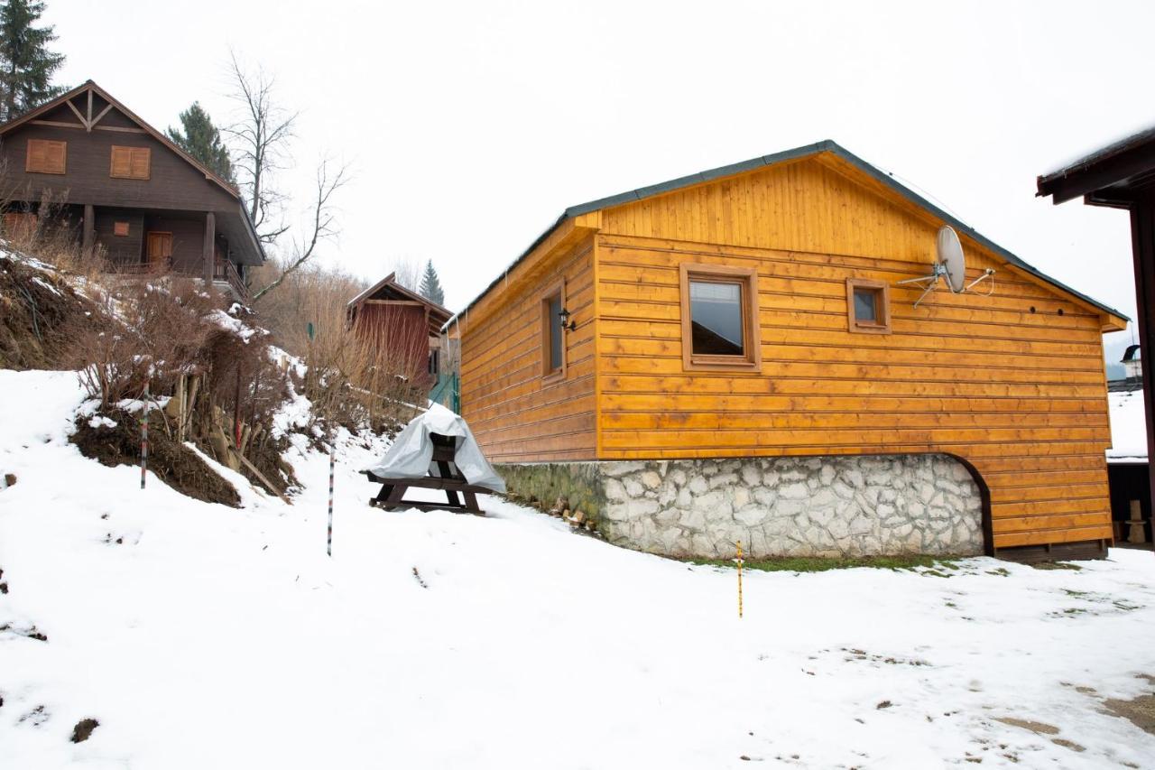 Chata Pohoda Pri Janosiku Terchová Extérieur photo