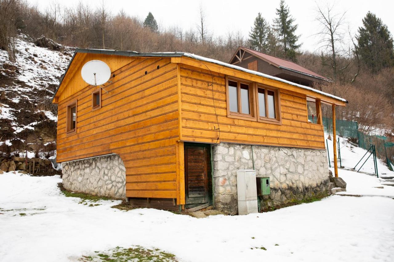 Chata Pohoda Pri Janosiku Terchová Extérieur photo