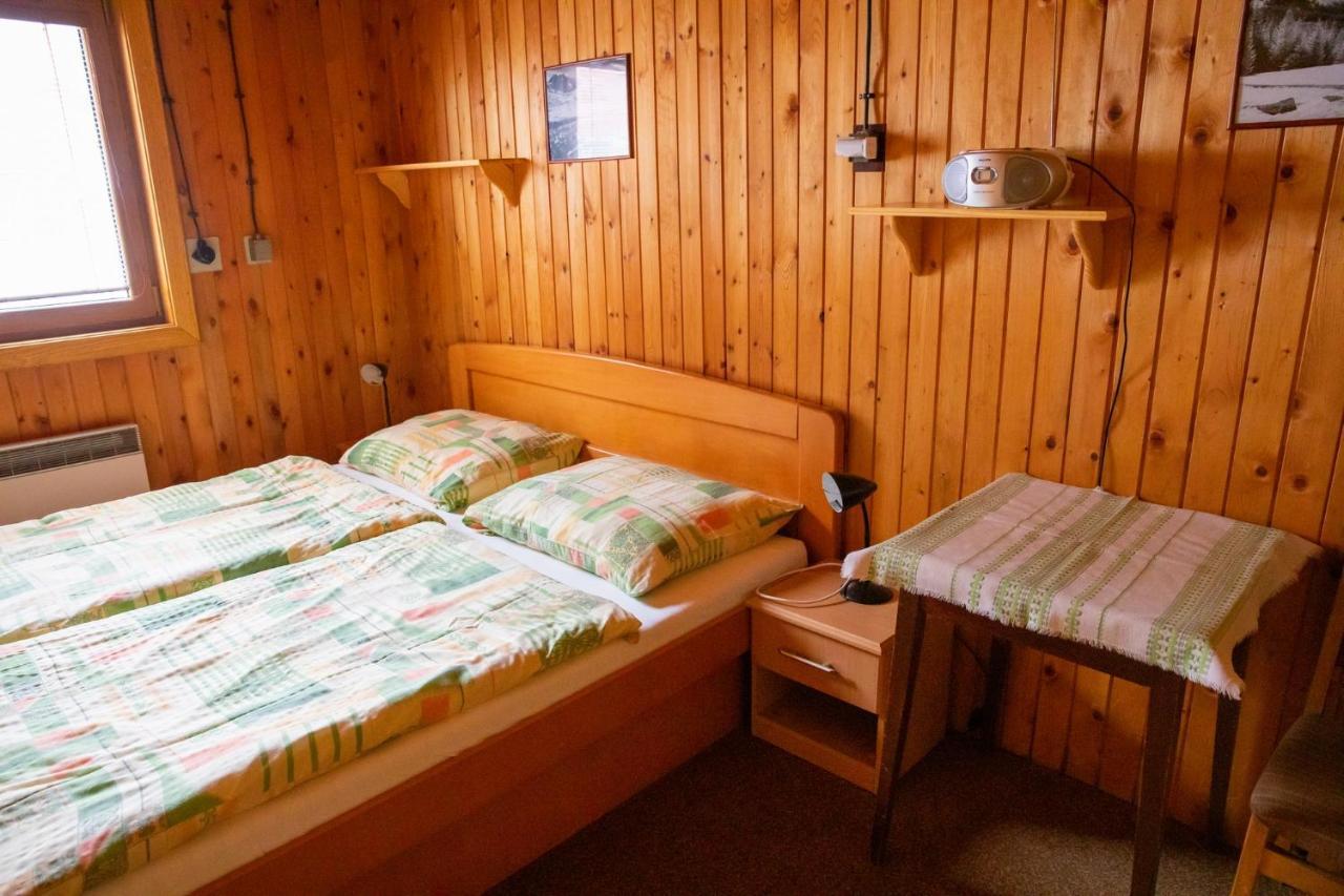 Chata Pohoda Pri Janosiku Terchová Extérieur photo