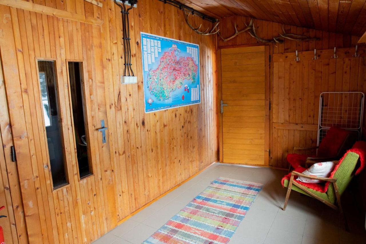 Chata Pohoda Pri Janosiku Terchová Extérieur photo