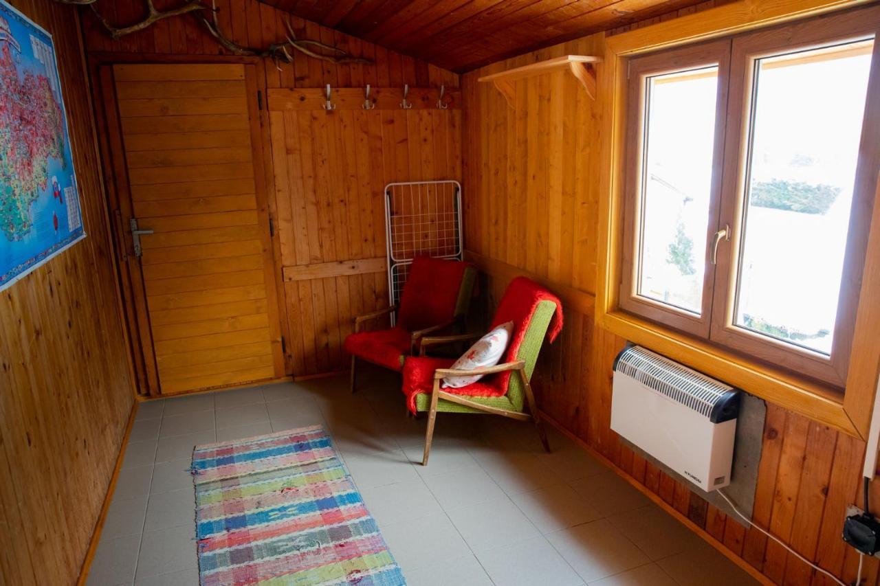 Chata Pohoda Pri Janosiku Terchová Extérieur photo