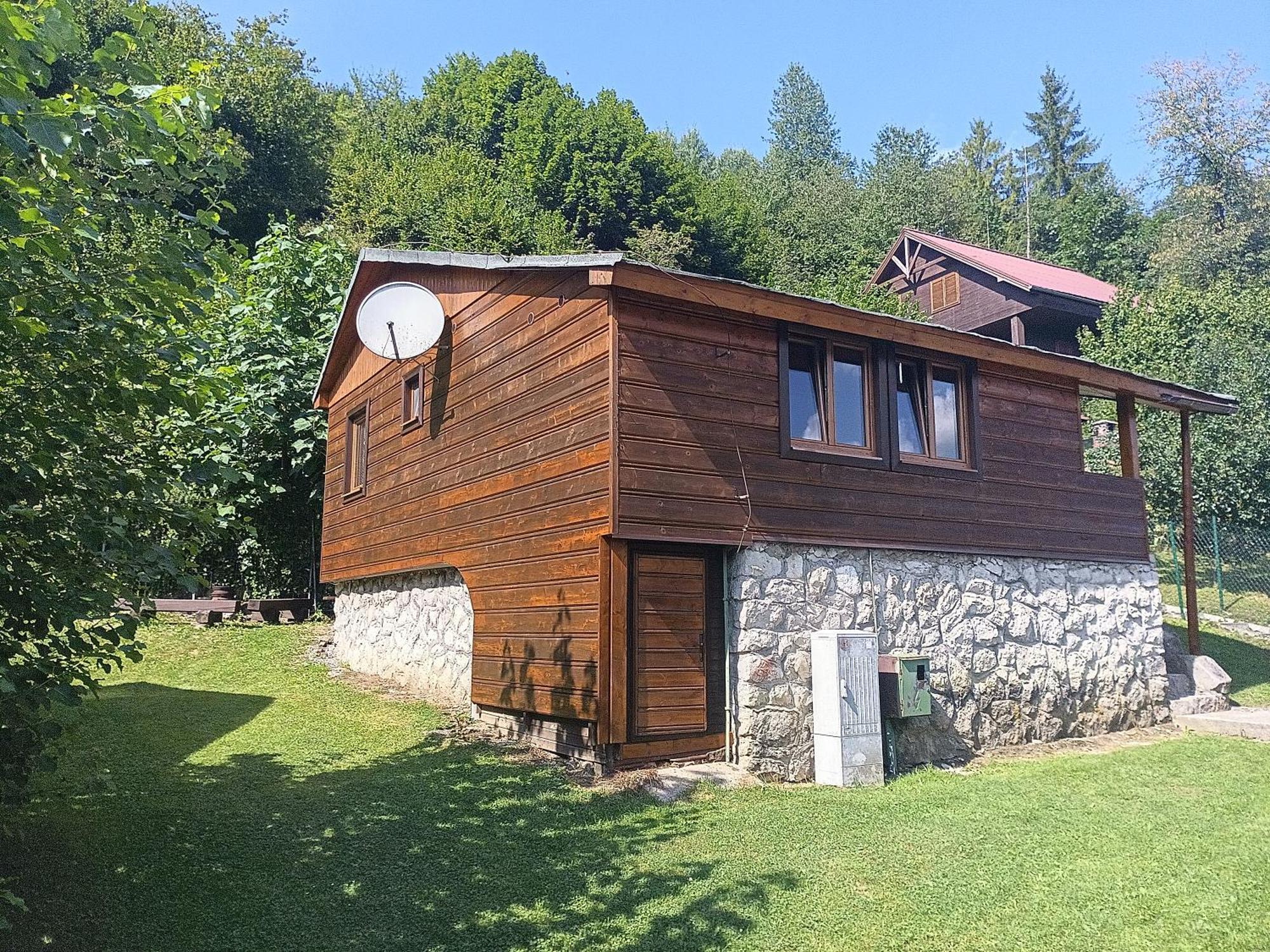 Chata Pohoda Pri Janosiku Terchová Extérieur photo